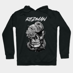 REDMAN BAND MERCHANDISE Hoodie